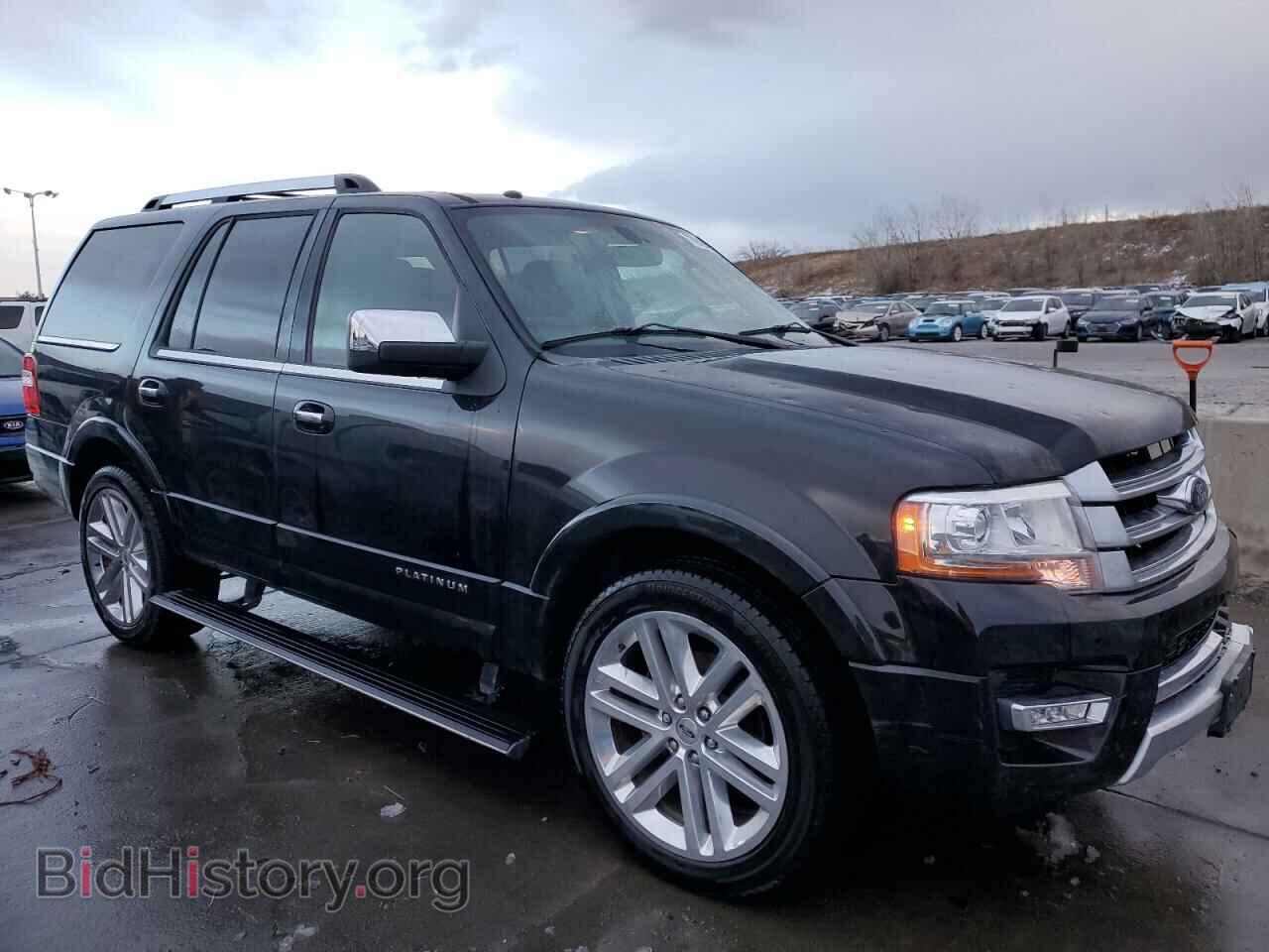 2015 FORD EXPEDITION - VIN: 1FMJU1MT6FEF40558 - Фото 4
