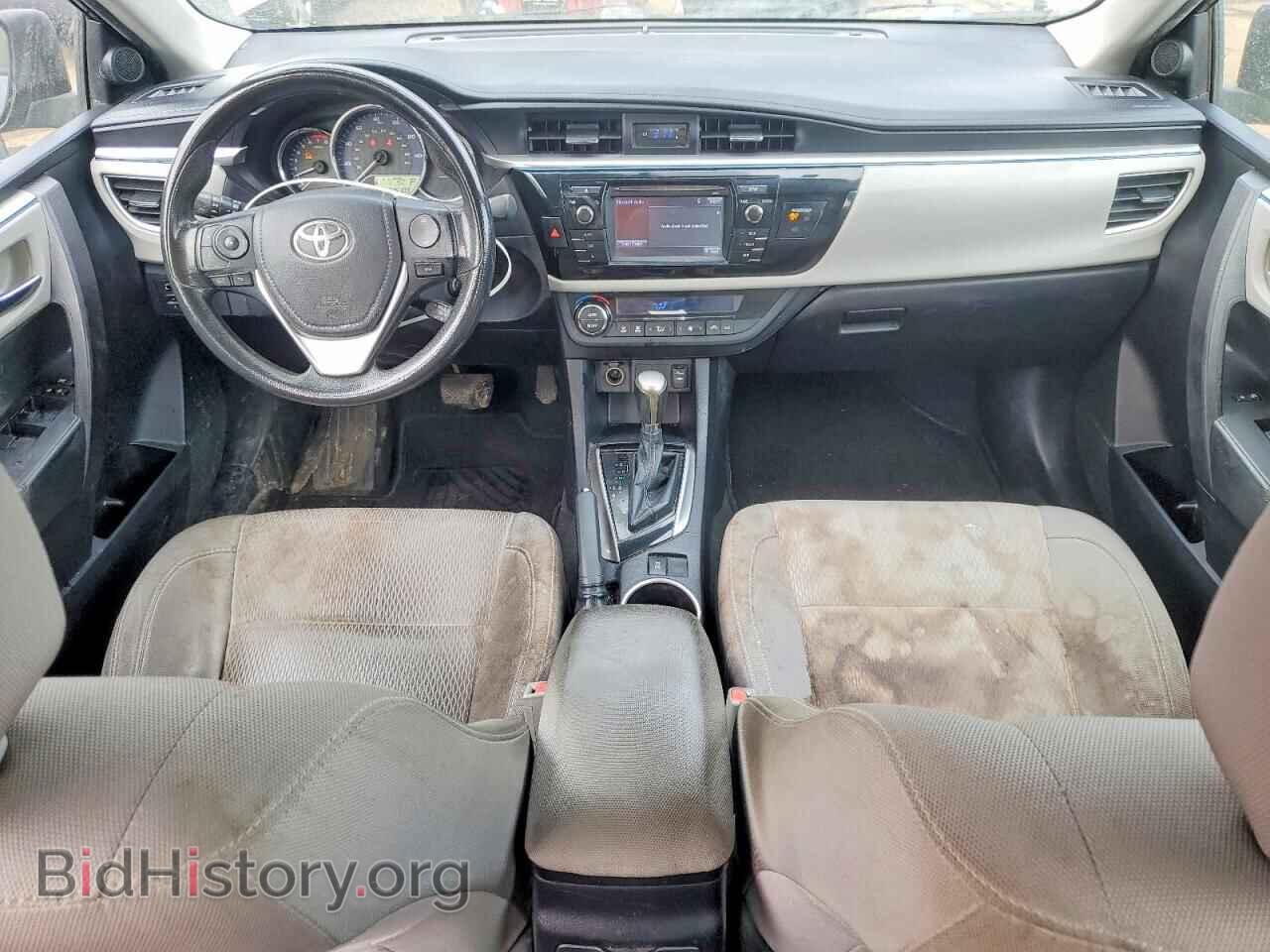 2015 TOYOTA COROLLA - VIN: 2T1BURHE4FC297466 - Фото 8