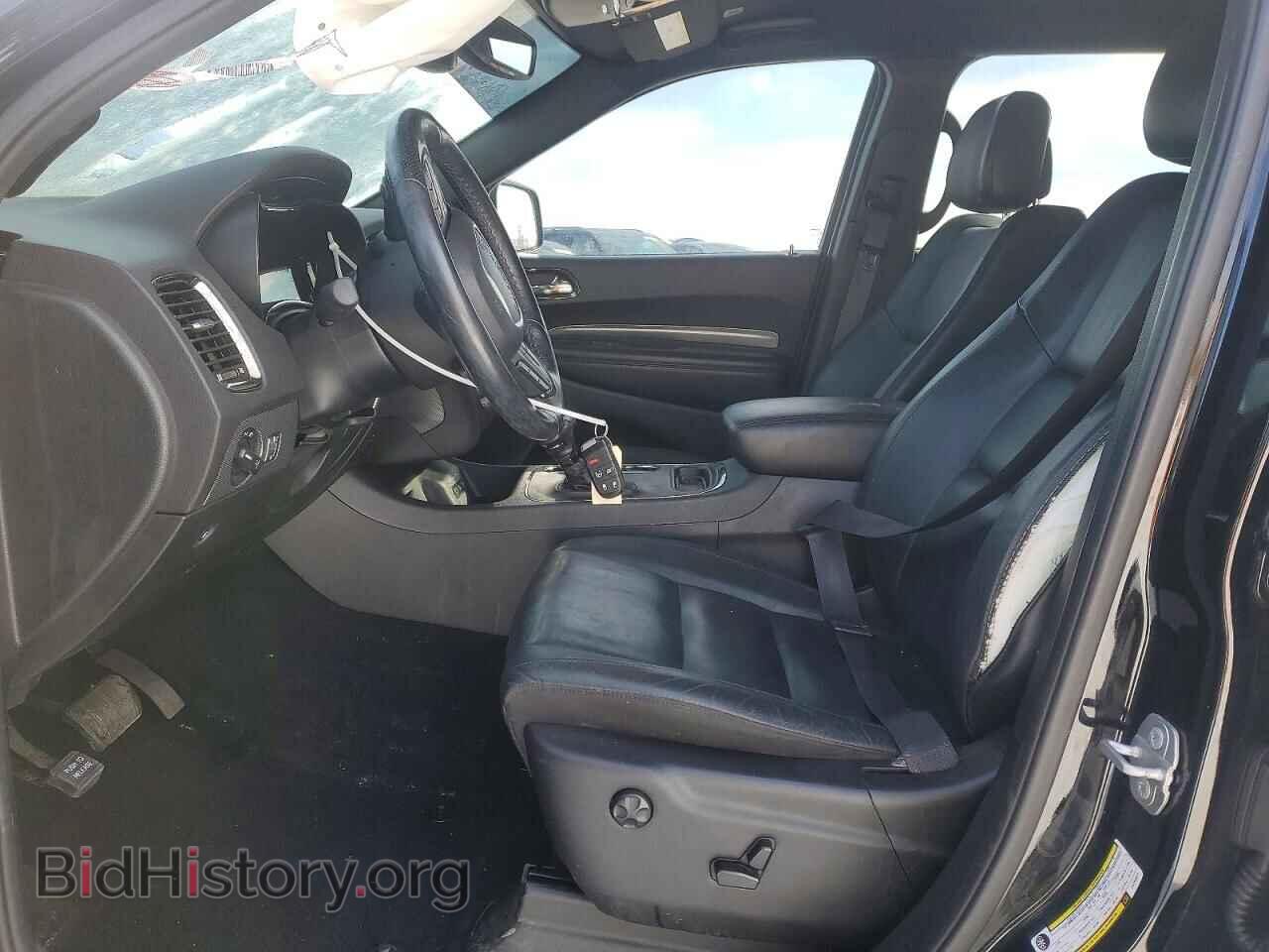 2020 DODGE DURANGO - VIN: 1C4RDJDG0LC252911 - Фото 7