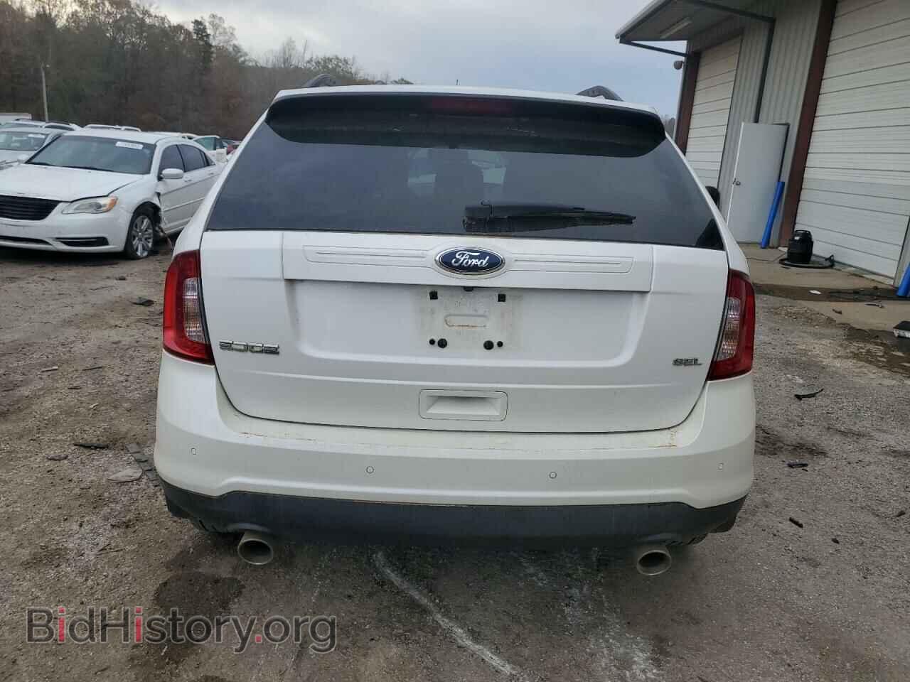 2013 FORD EDGE - VIN: 2FMDK3JC4DBB41840 - Photo 6