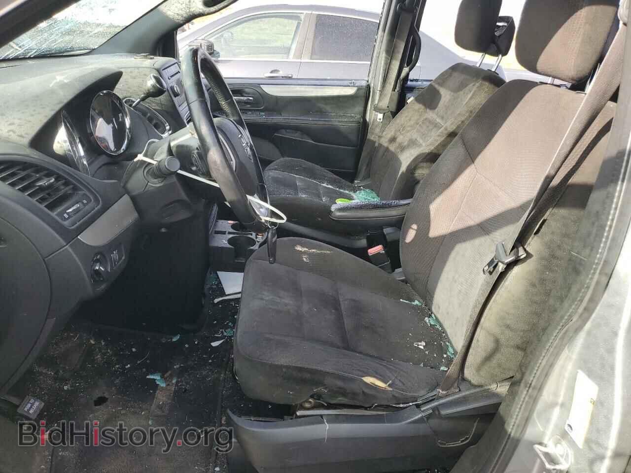2015 DODGE CARAVAN - VIN: 2C4RDGBG8FR551032 - Фото 7
