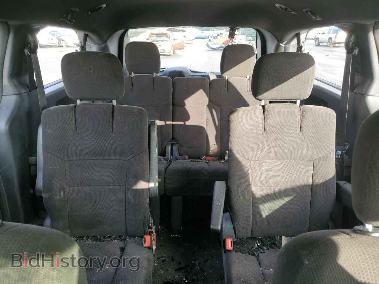 2015 DODGE CARAVAN - VIN: 2C4RDGBG8FR551032 - Фото 10