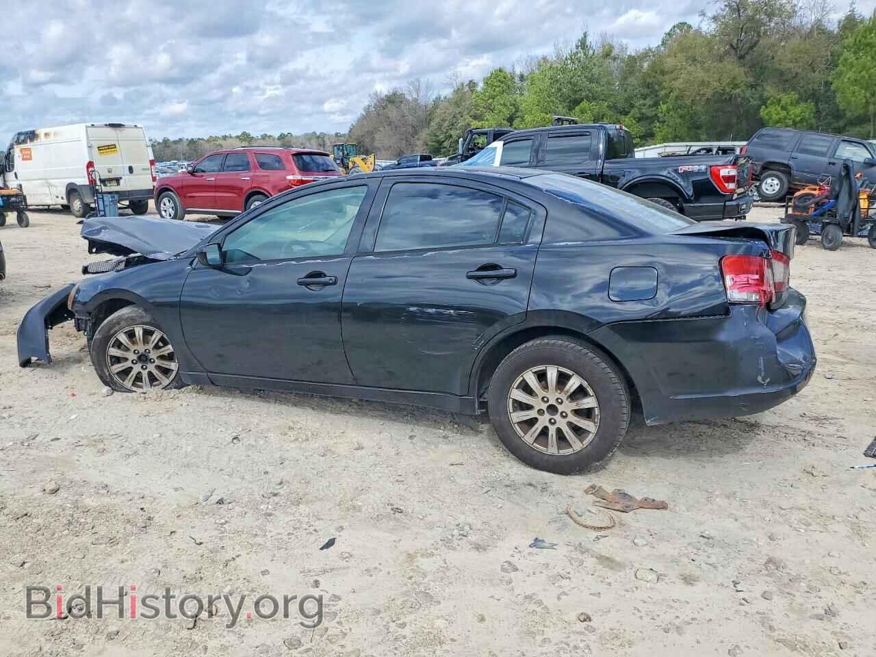 2011 MITSUBISHI GALANT - VIN: 4A32B2FF3BE012074 - Фото 2