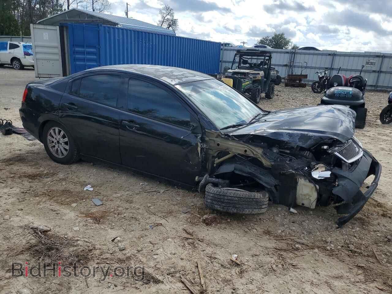 2011 MITSUBISHI GALANT - VIN: 4A32B2FF3BE012074 - Фото 4