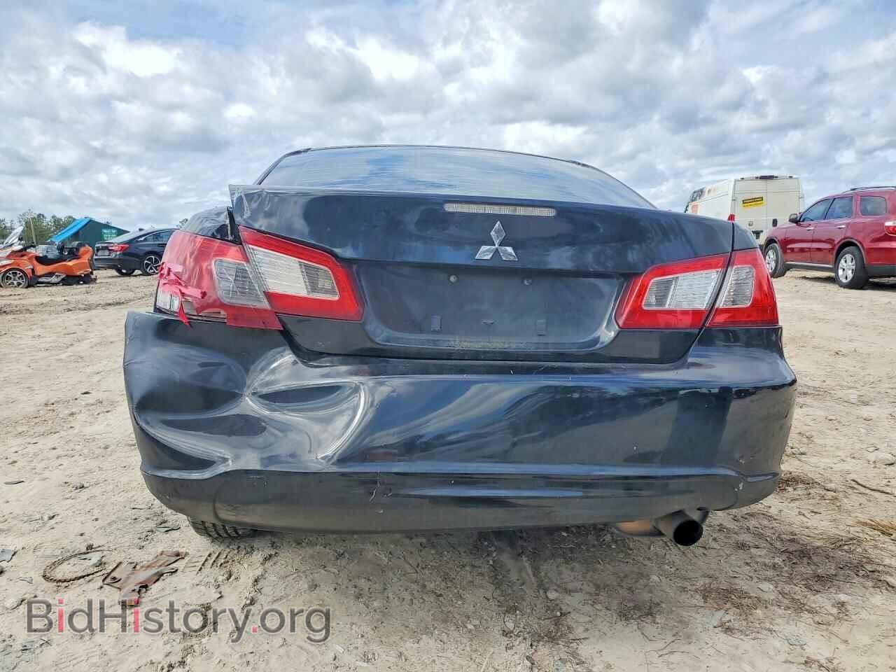2011 MITSUBISHI GALANT - VIN: 4A32B2FF3BE012074 - Фото 6