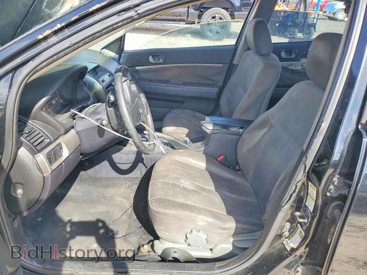 2011 MITSUBISHI GALANT - VIN: 4A32B2FF3BE012074 - Фото 7