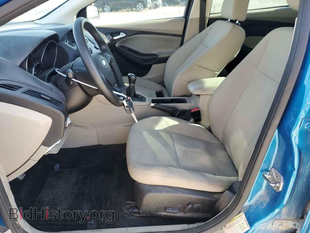 2016 FORD FOCUS - VIN: 1FADP3F2XGL258127 - Фото 7