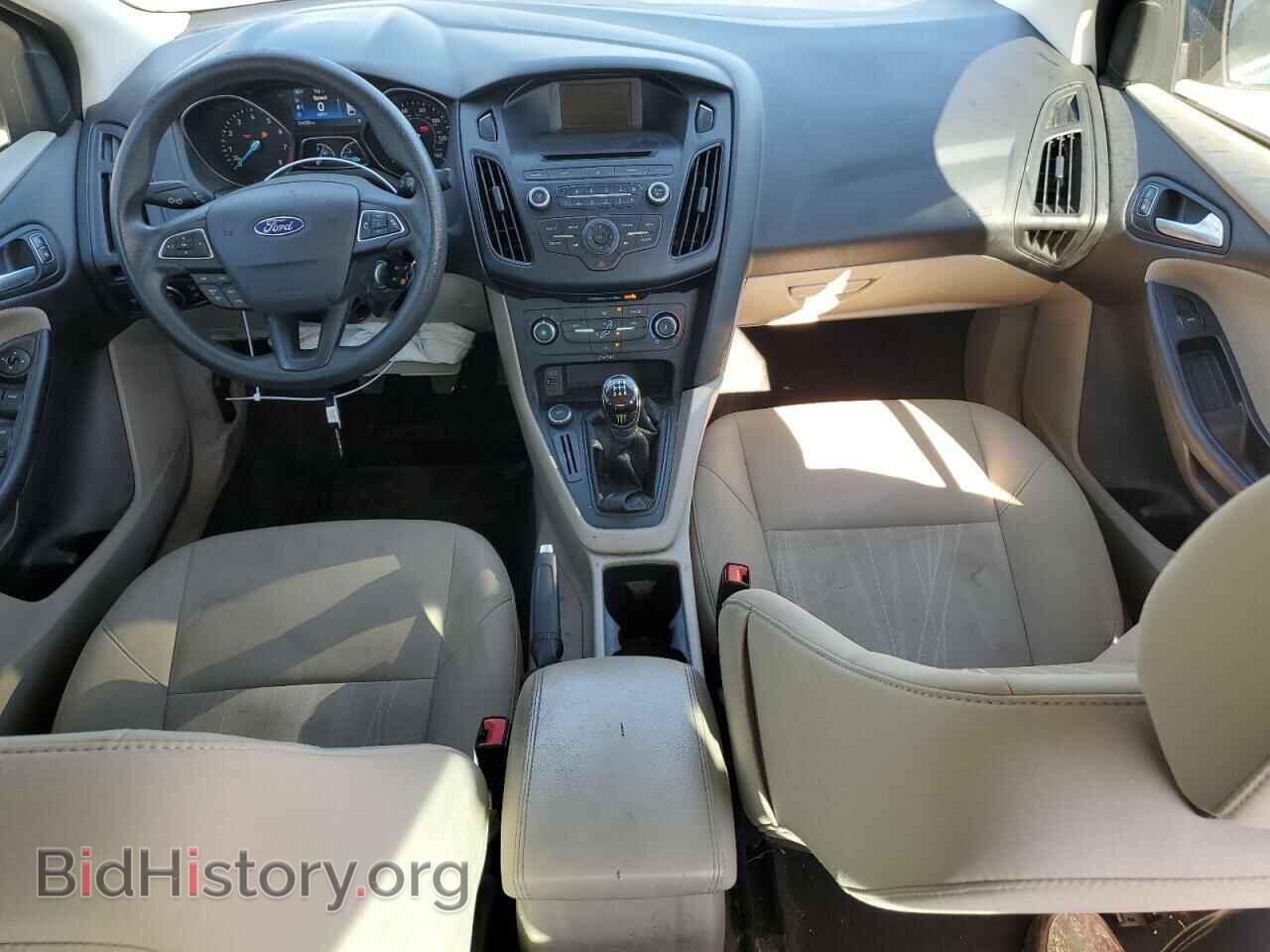 2016 FORD FOCUS - VIN: 1FADP3F2XGL258127 - Фото 8