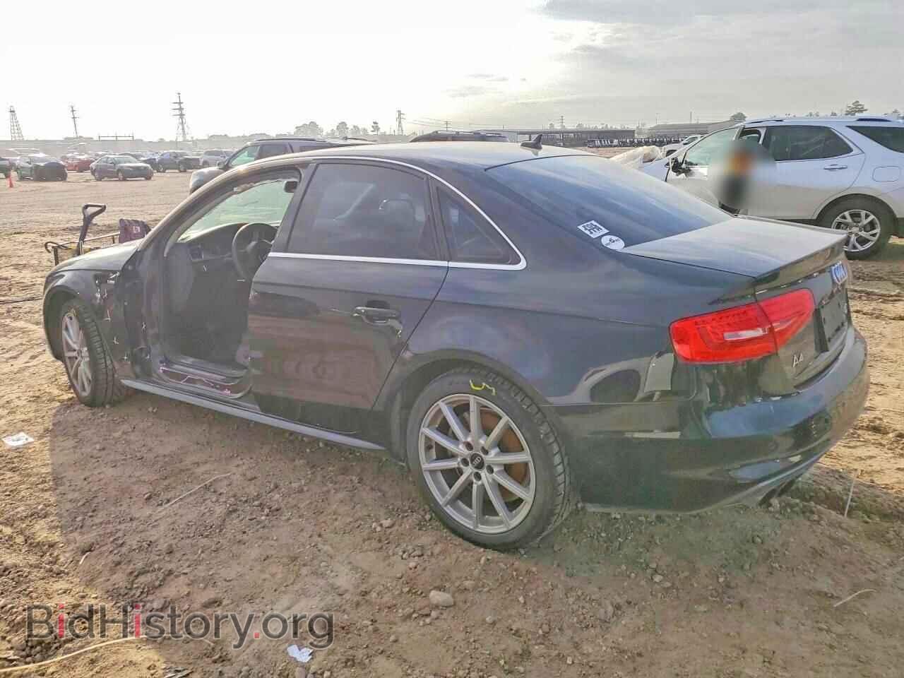 2014 AUDI A4 - VIN: WAUFFAFL4EA045294 - Photo 2