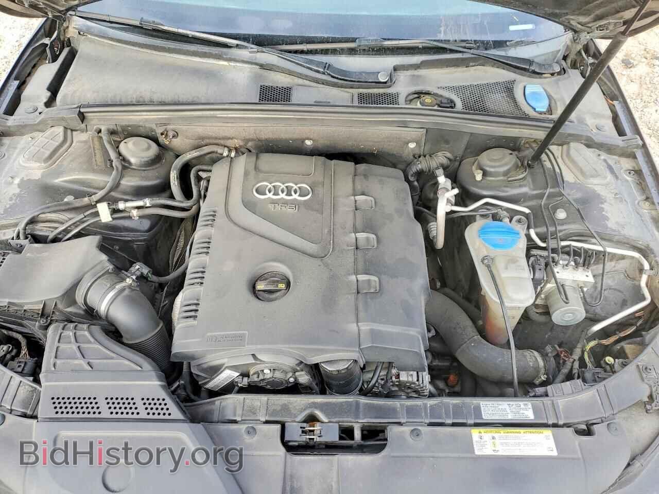 2014 AUDI A4 - VIN: WAUFFAFL4EA045294 - Photo 11