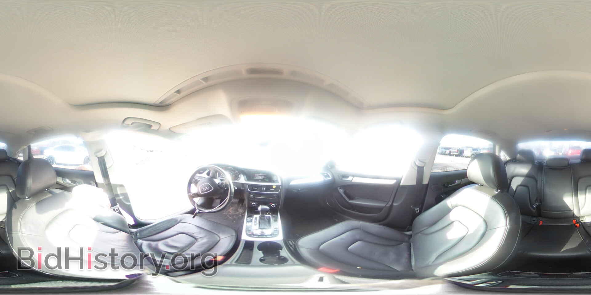 2014 AUDI A4 - VIN: WAUFFAFL4EA045294 - Photo 15