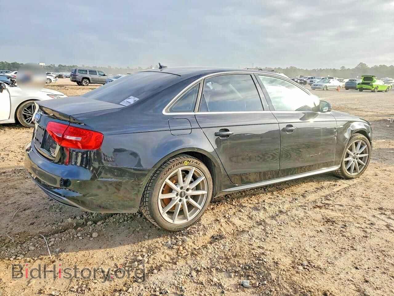 2014 AUDI A4 - VIN: WAUFFAFL4EA045294 - Photo 3