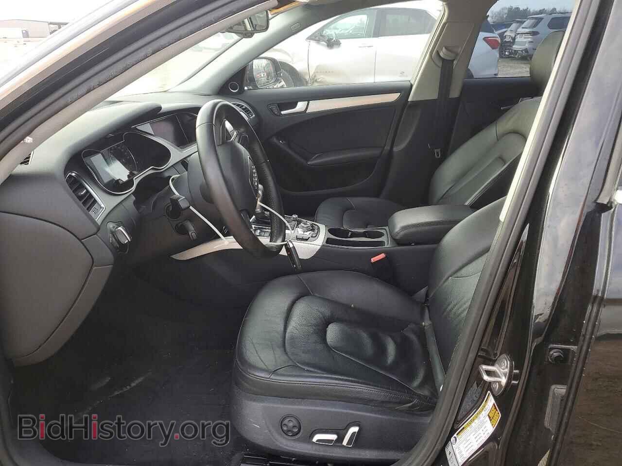 2014 AUDI A4 - VIN: WAUFFAFL4EA045294 - Photo 7