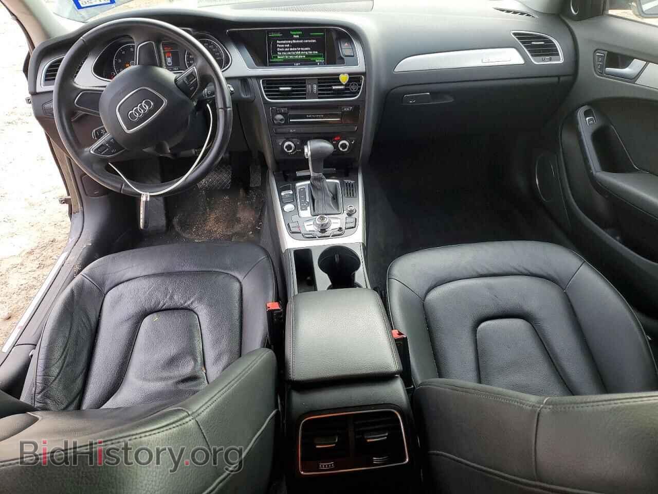 2014 AUDI A4 - VIN: WAUFFAFL4EA045294 - Photo 8