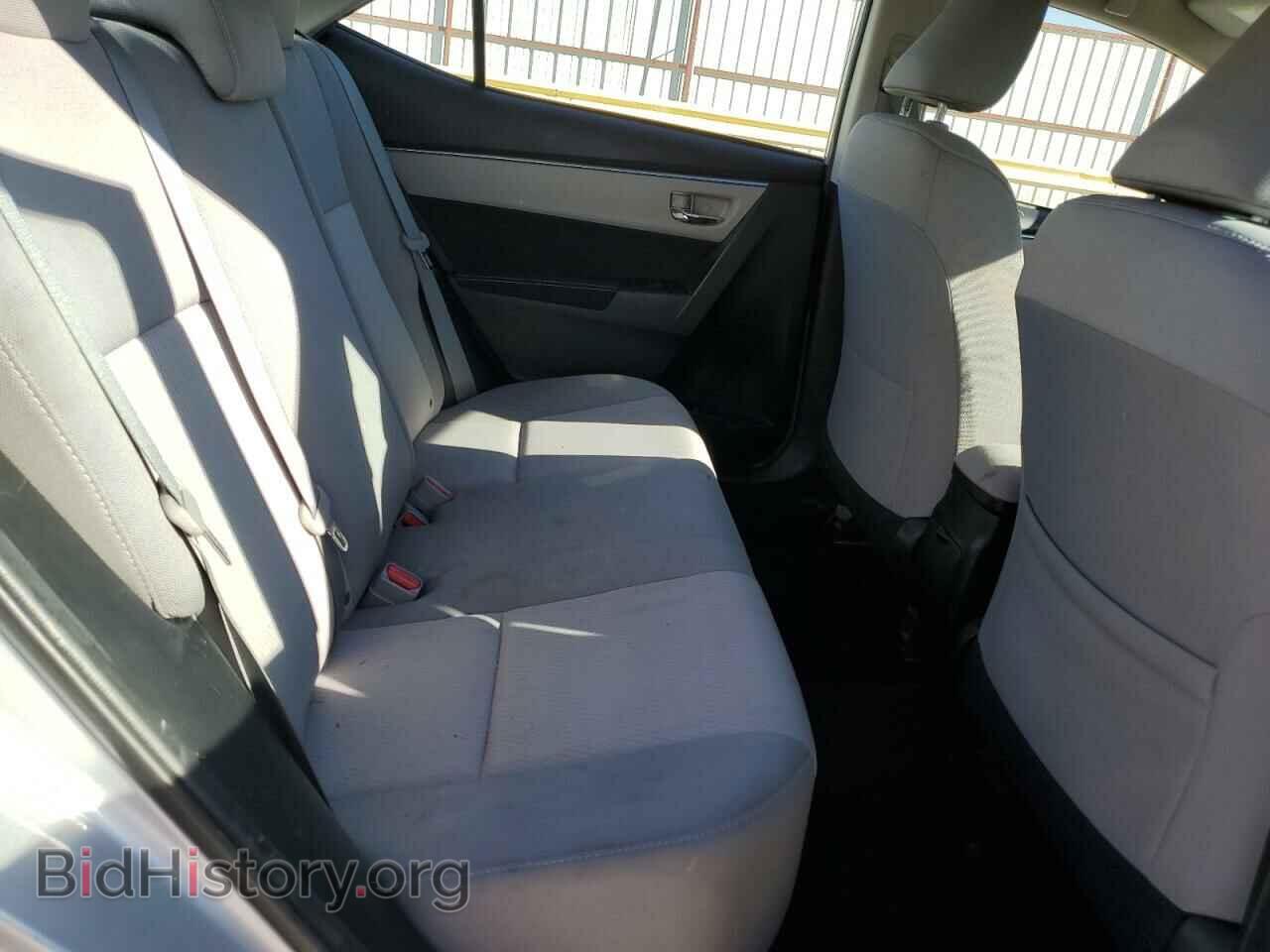 2014 TOYOTA COROLLA - VIN: 2T1BURHE8EC149576 - Фото 10