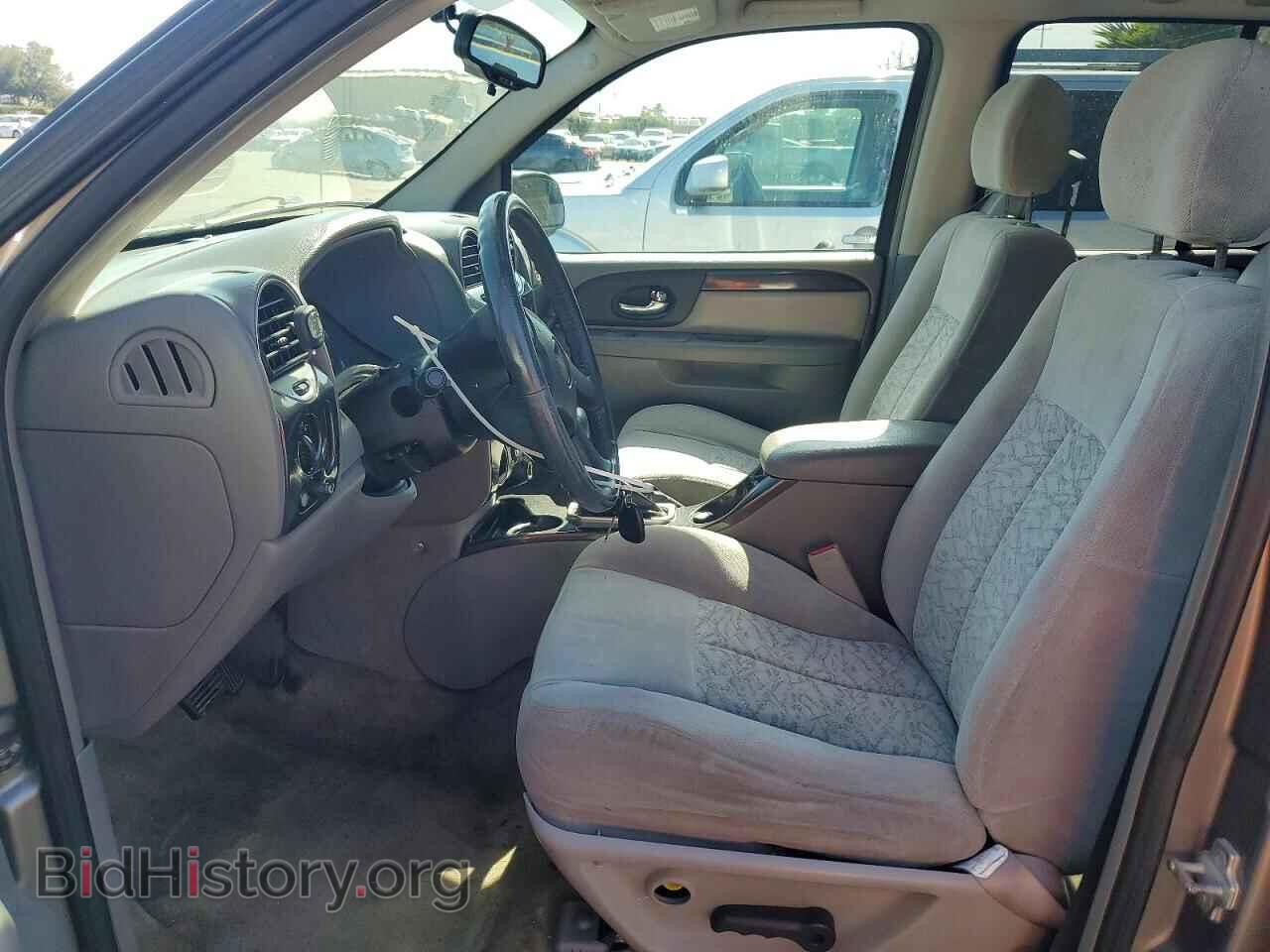 2006 GMC ENVOY - VIN: 1GKDS13S462238157 - Фото 7