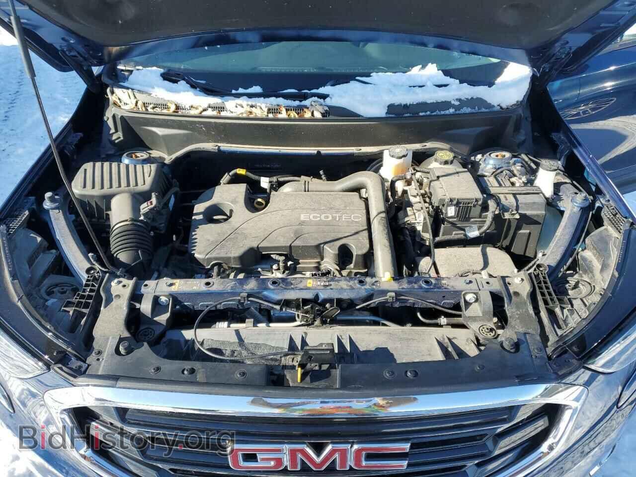 2021 GMC TERRAIN - VIN: 3GKALTEV4ML371676 - Фото 11