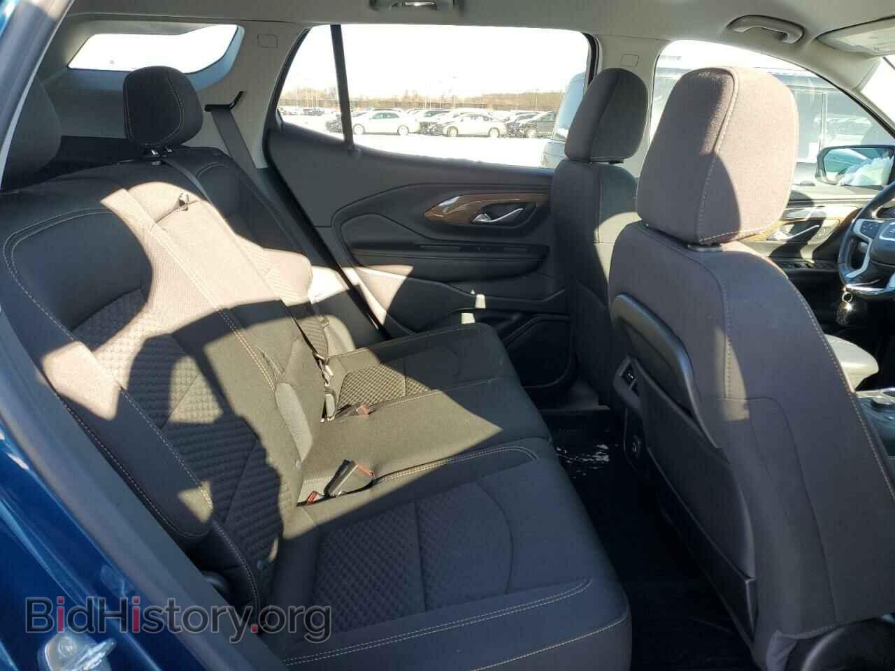 2021 GMC TERRAIN - VIN: 3GKALTEV4ML371676 - Фото 10