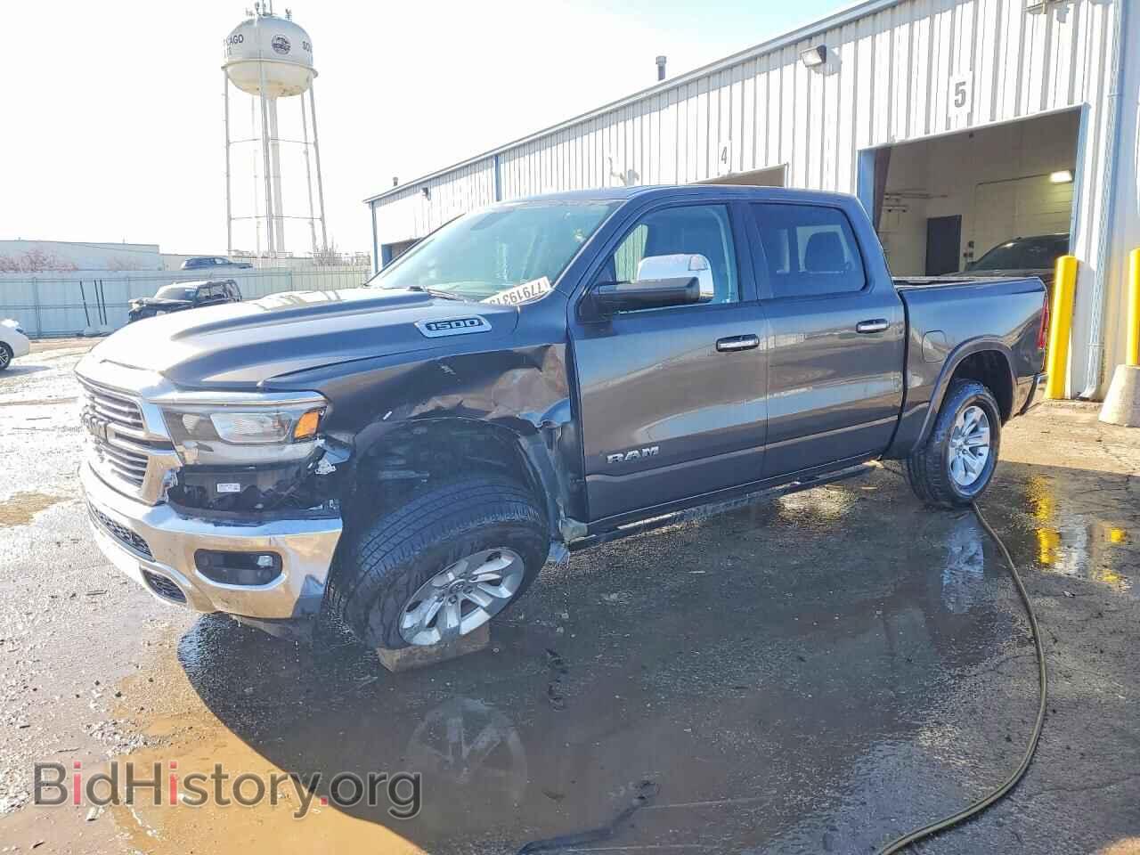 Photo 1C6RRFJG2KN716598 - RAM 1500 2019