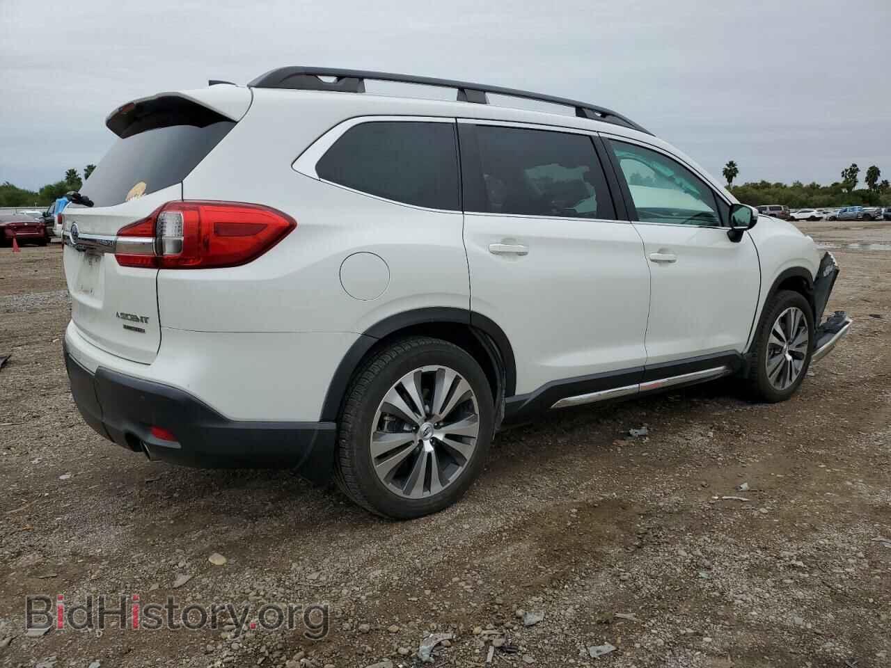 2020 SUBARU ASCENT - VIN: 4S4WMAPD4L3417021 - Фото 3