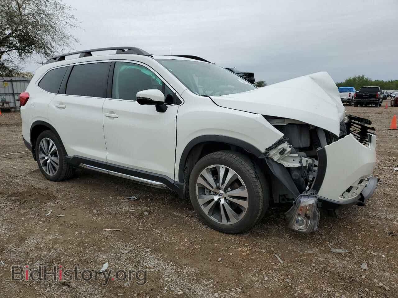 2020 SUBARU ASCENT - VIN: 4S4WMAPD4L3417021 - Фото 4