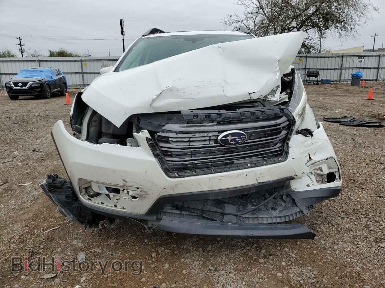 2020 SUBARU ASCENT - VIN: 4S4WMAPD4L3417021 - Фото 5
