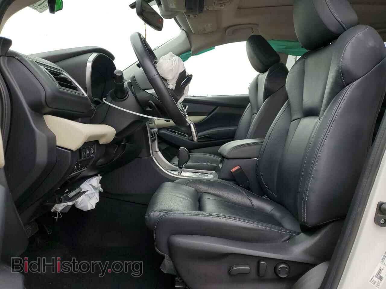 2020 SUBARU ASCENT - VIN: 4S4WMAPD4L3417021 - Фото 7