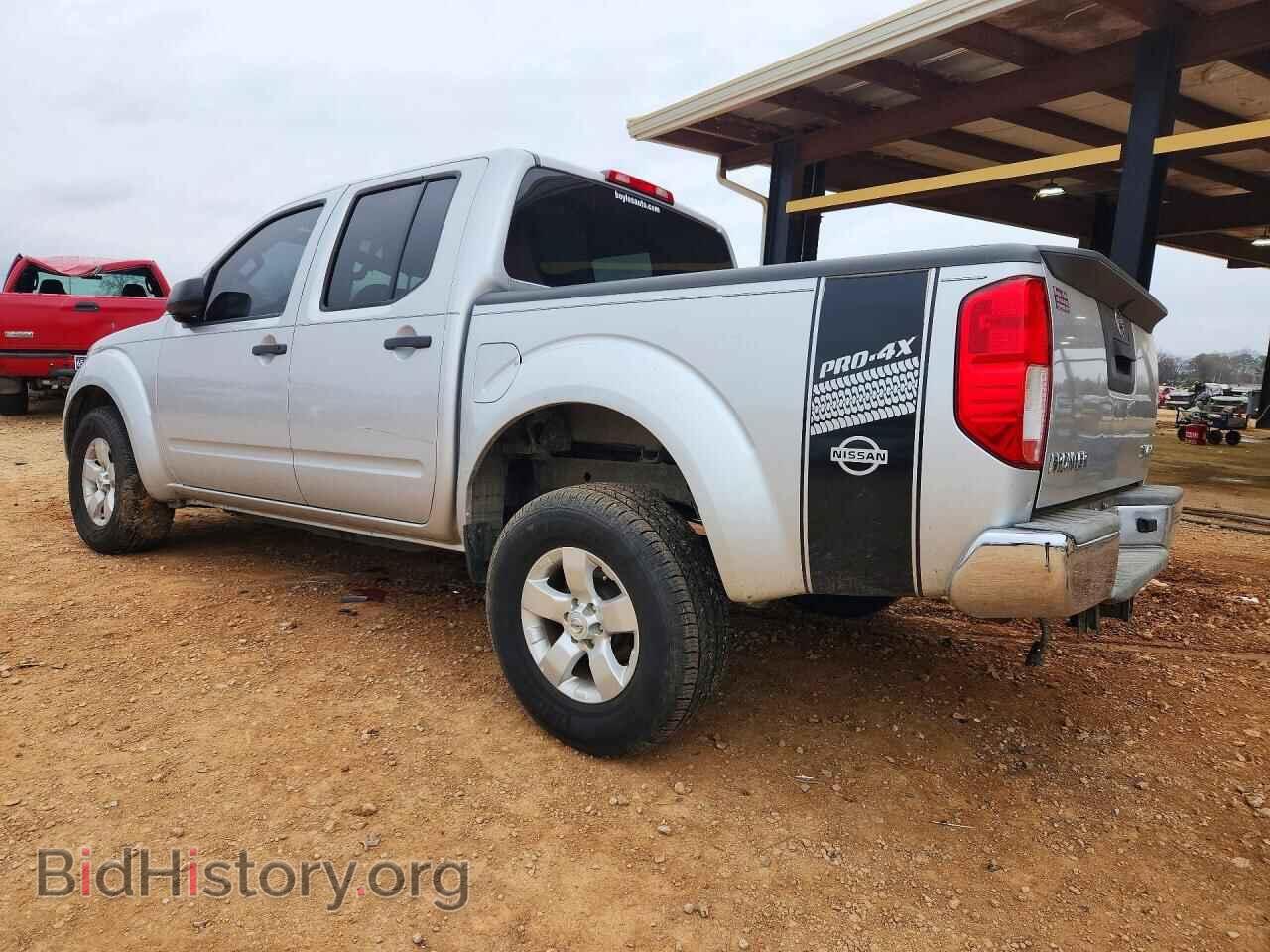 2013 NISSAN FRONTIER - VIN: 1N6AD0EV2DN719513 - Фото 2