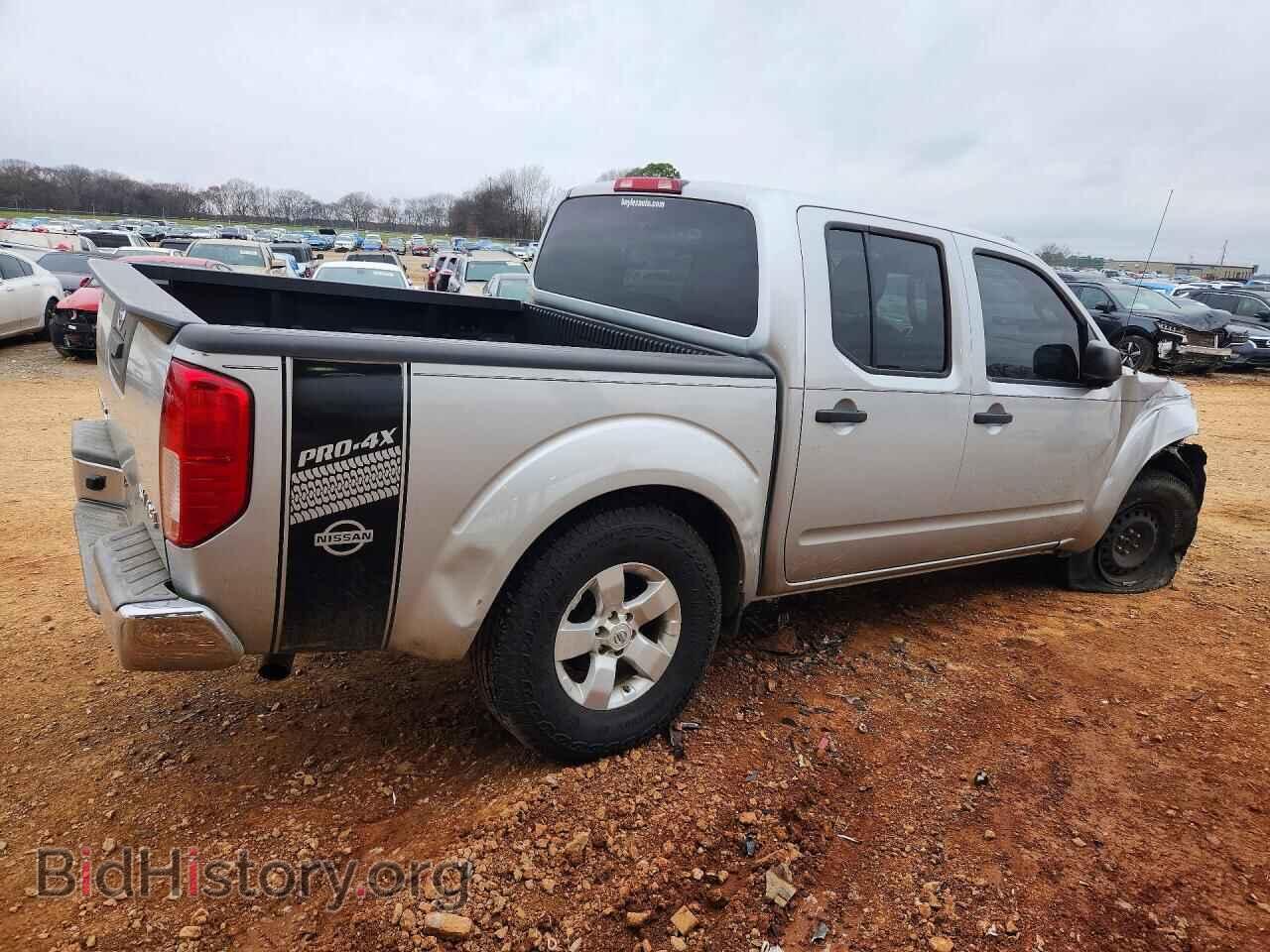 2013 NISSAN FRONTIER - VIN: 1N6AD0EV2DN719513 - Фото 3