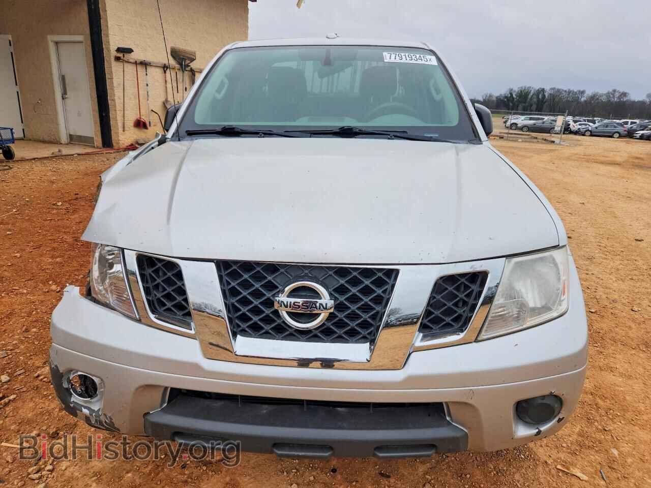 2013 NISSAN FRONTIER - VIN: 1N6AD0EV2DN719513 - Фото 5