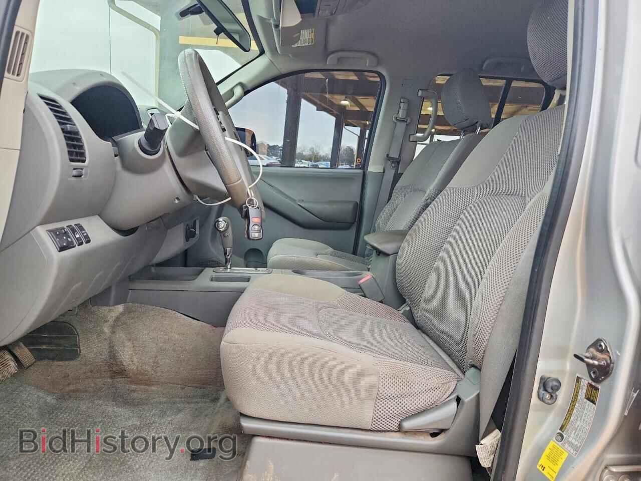 2013 NISSAN FRONTIER - VIN: 1N6AD0EV2DN719513 - Фото 7