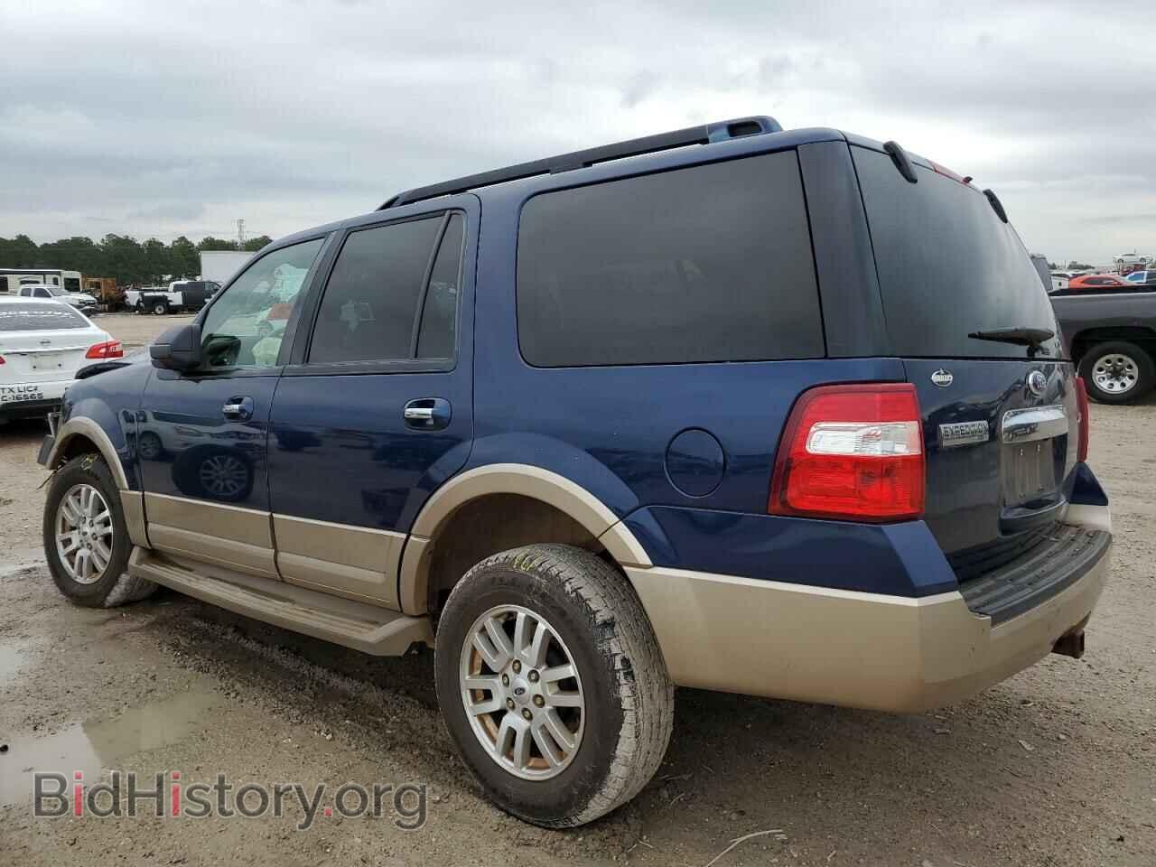 2011 FORD EXPEDITION - VIN: 1FMJU1H51BEF48606 - Фото 2