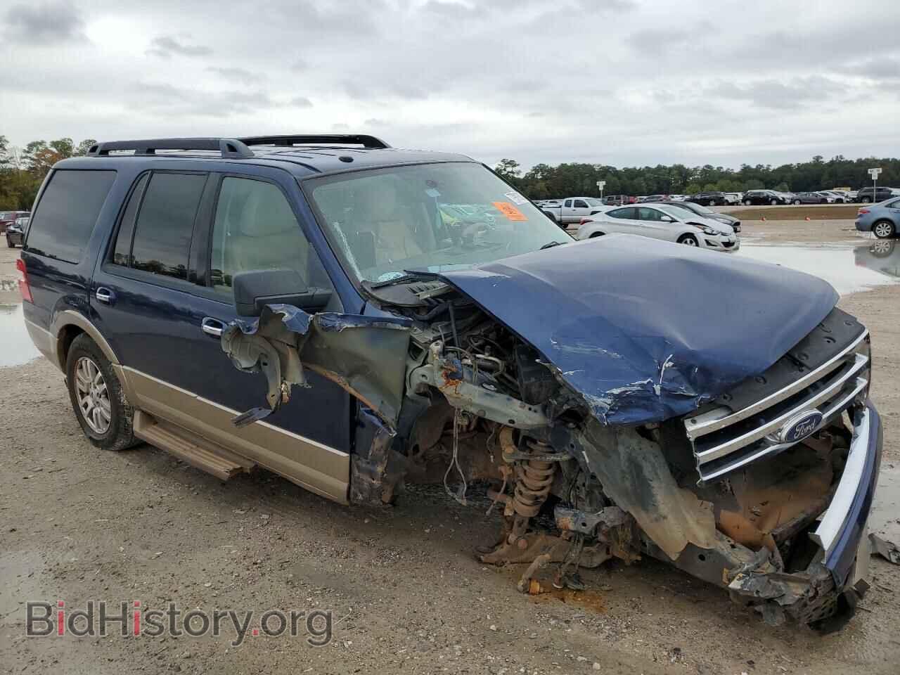 2011 FORD EXPEDITION - VIN: 1FMJU1H51BEF48606 - Фото 4