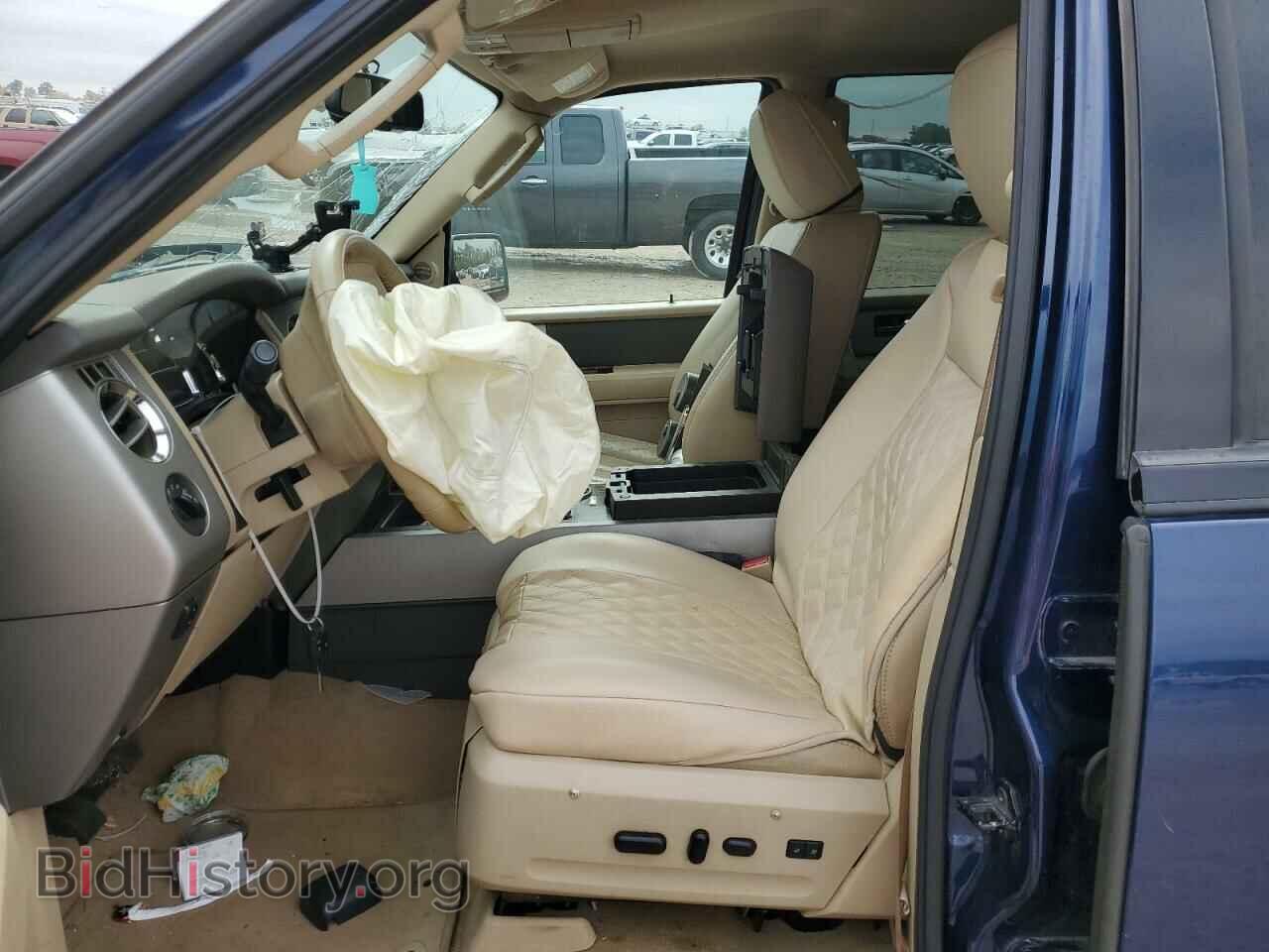 2011 FORD EXPEDITION - VIN: 1FMJU1H51BEF48606 - Фото 7