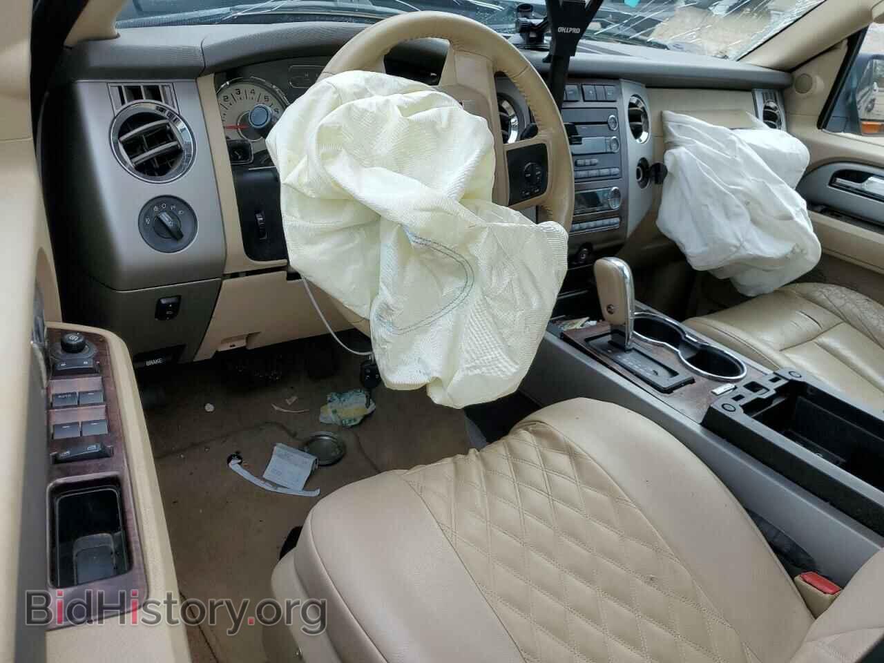 2011 FORD EXPEDITION - VIN: 1FMJU1H51BEF48606 - Фото 8
