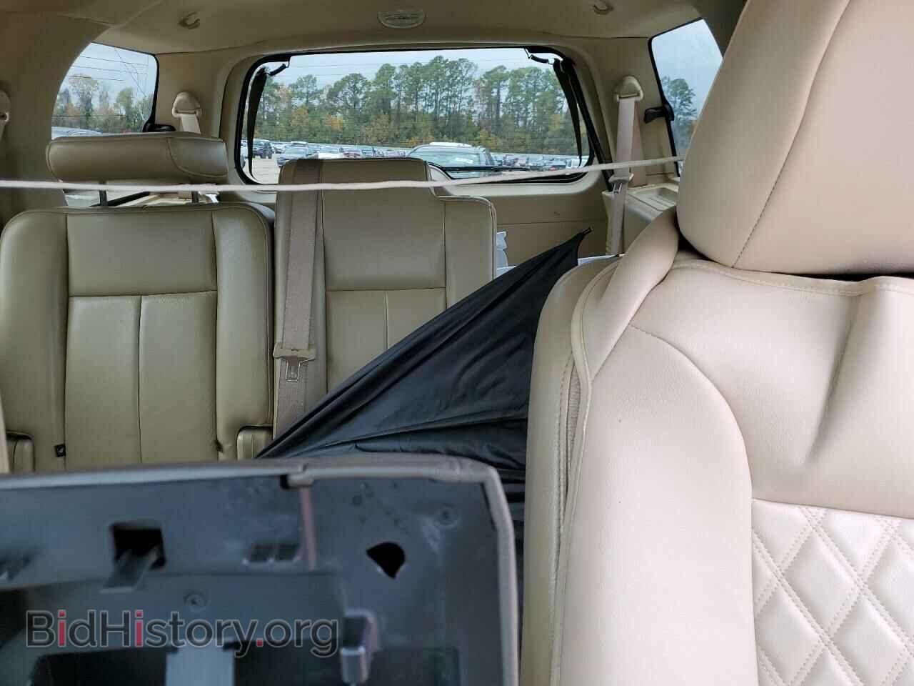 2011 FORD EXPEDITION - VIN: 1FMJU1H51BEF48606 - Фото 10