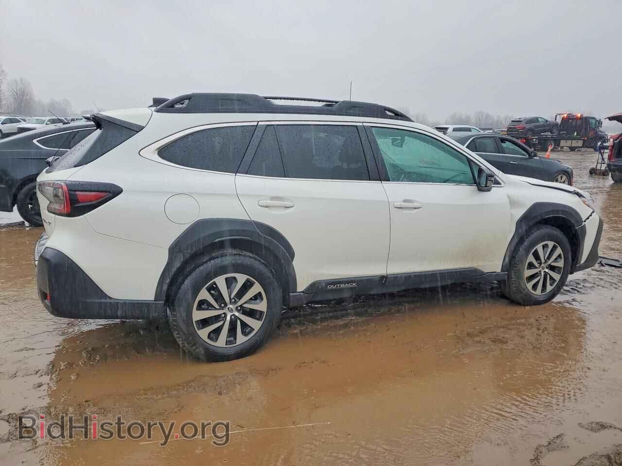2024 SUBARU OUTBACK - VIN: 4S4BTAFC2R3248765 - Фото 3