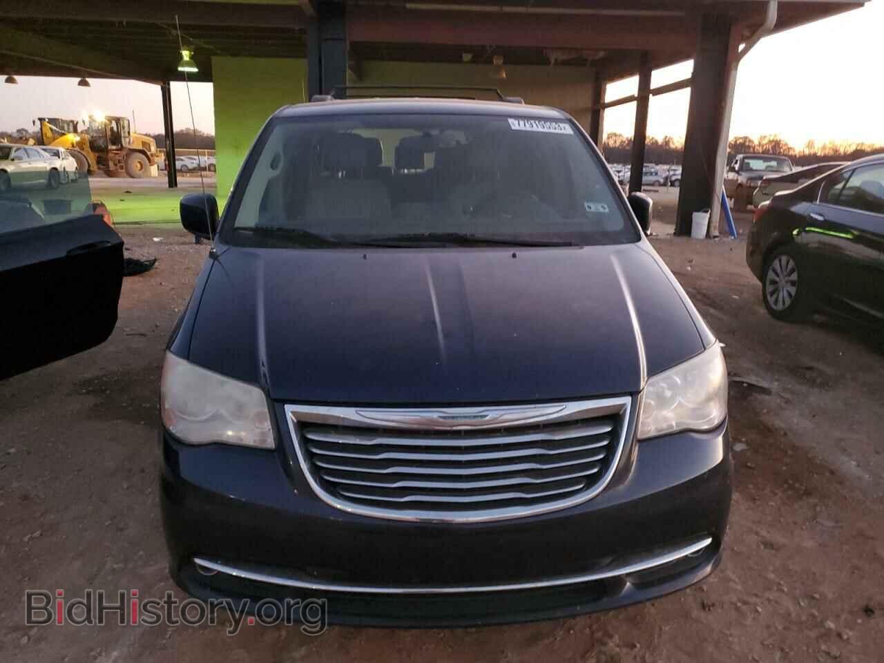 2012 CHRYSLER MINIVAN - VIN: 2C4RC1BG9CR228328 - Photo 5