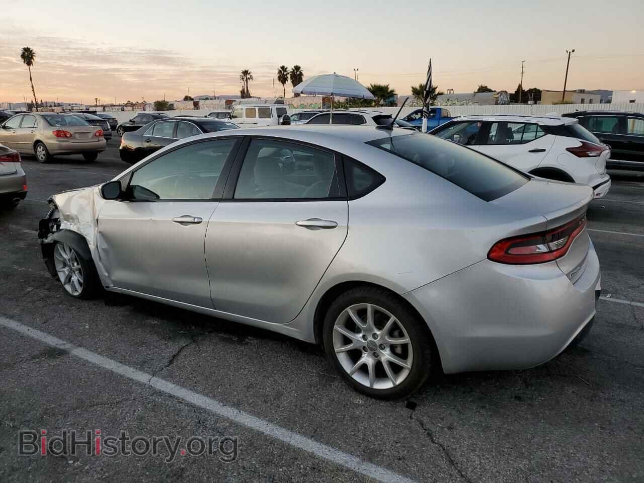 2013 DODGE DART - VIN: 1C3CDFBA9DD321418 - Фото 2