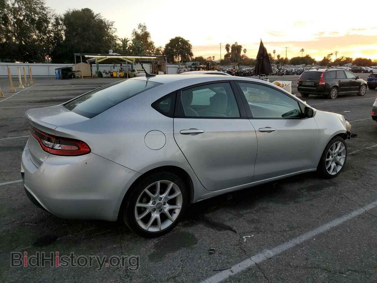 2013 DODGE DART - VIN: 1C3CDFBA9DD321418 - Фото 3