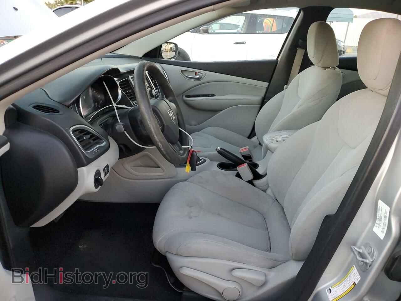 2013 DODGE DART - VIN: 1C3CDFBA9DD321418 - Фото 7