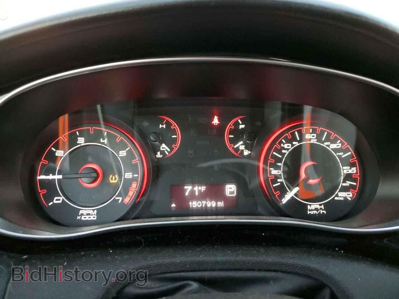 2013 DODGE DART - VIN: 1C3CDFBA9DD321418 - Фото 9