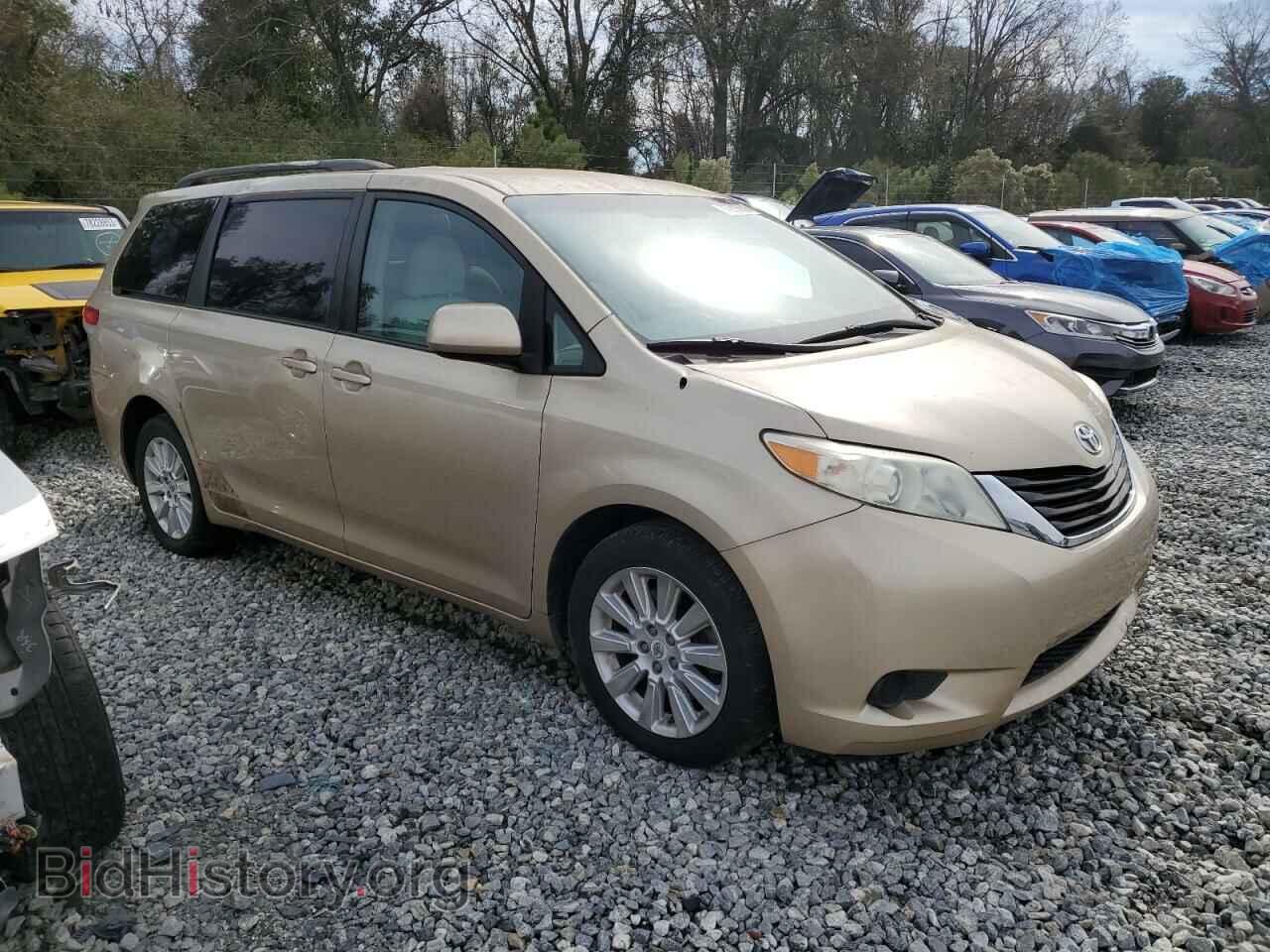 2012 TOYOTA All Models - VIN: 5TDJK3DC6CS040184 - Фото 4
