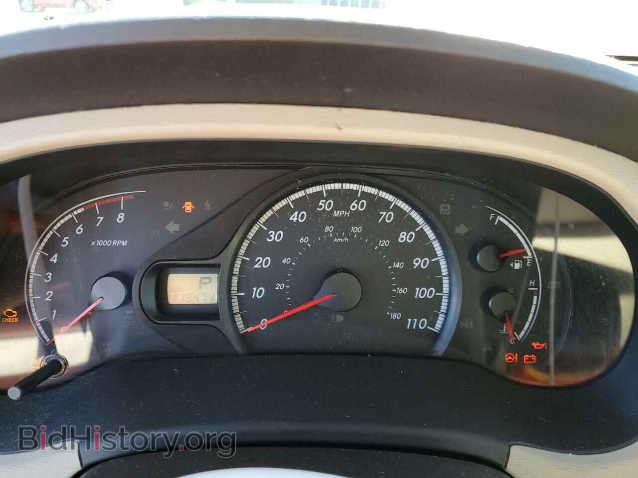 2012 TOYOTA All Models - VIN: 5TDJK3DC6CS040184 - Фото 9