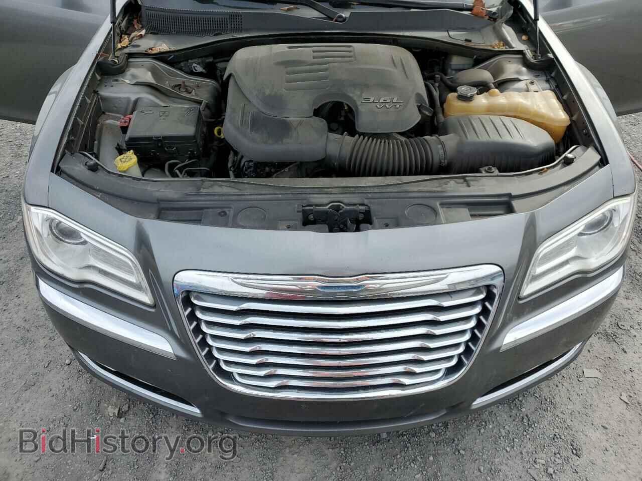 2012 CHRYSLER 300 - VIN: 2C3CCAAG8CH154160 - Photo 11