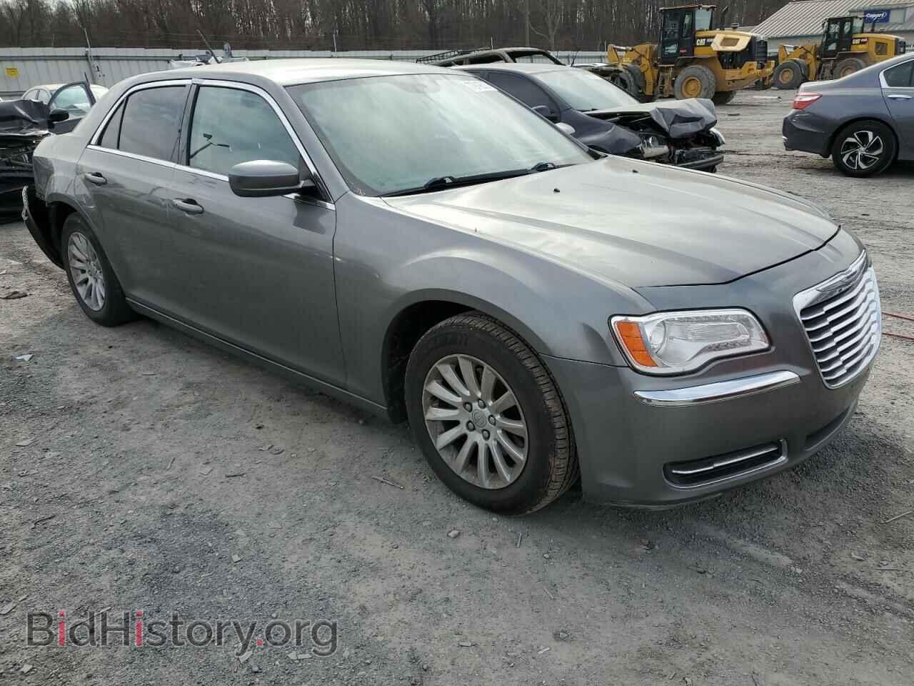 2012 CHRYSLER 300 - VIN: 2C3CCAAG8CH154160 - Photo 4