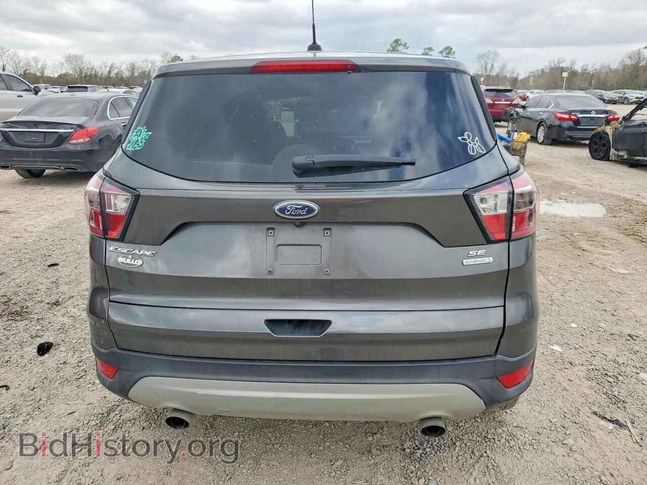 2017 FORD ESCAPE - VIN: 1FMCU0GD6HUE66218 - Фото 6