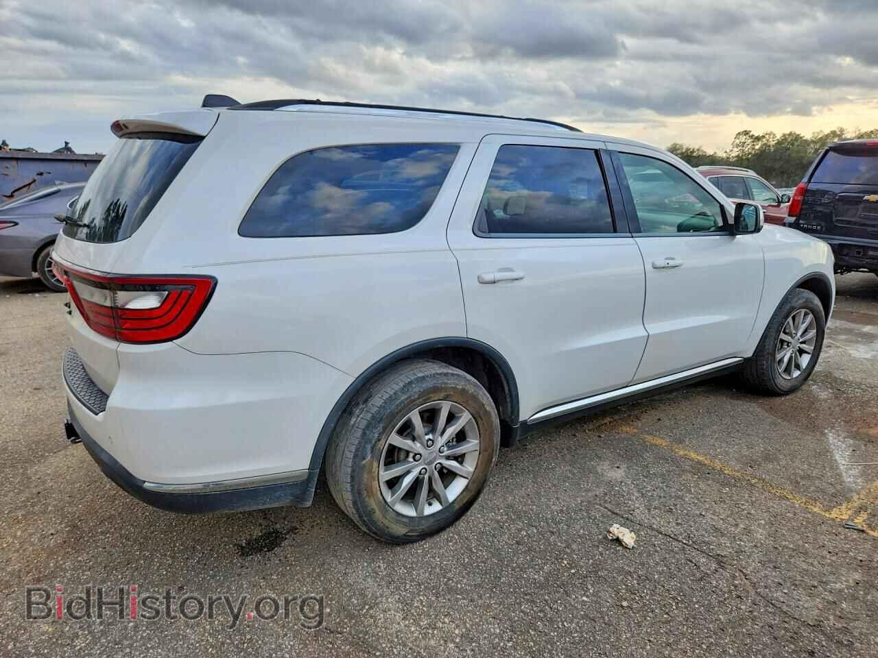 2018 DODGE DURANGO - VIN: 1C4RDHAG6JC276088 - Photo 3