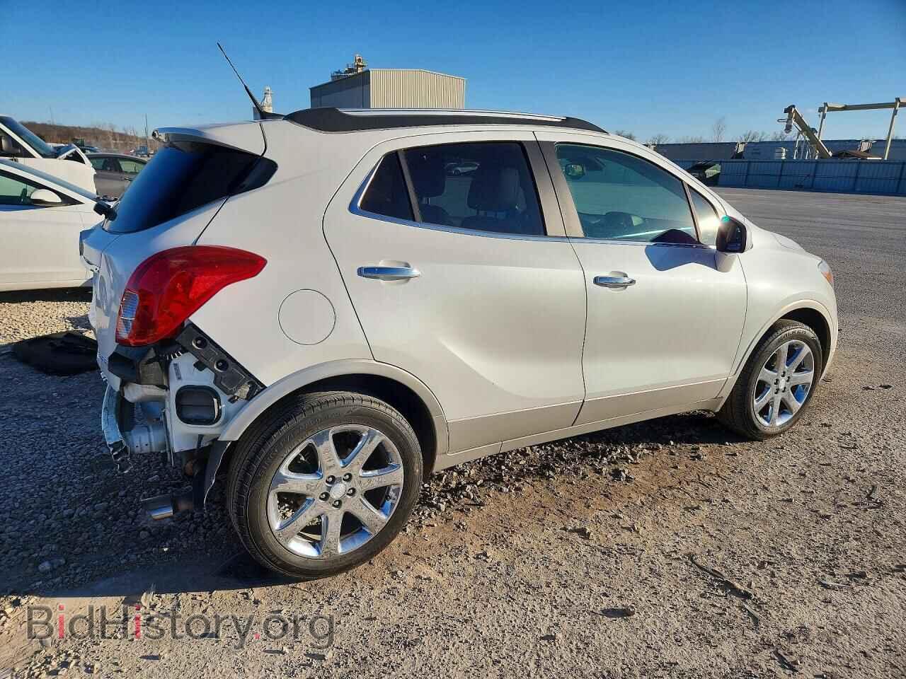 2013 BUICK ENCORE - VIN: KL4CJCSBXDB060124 - Фото 3