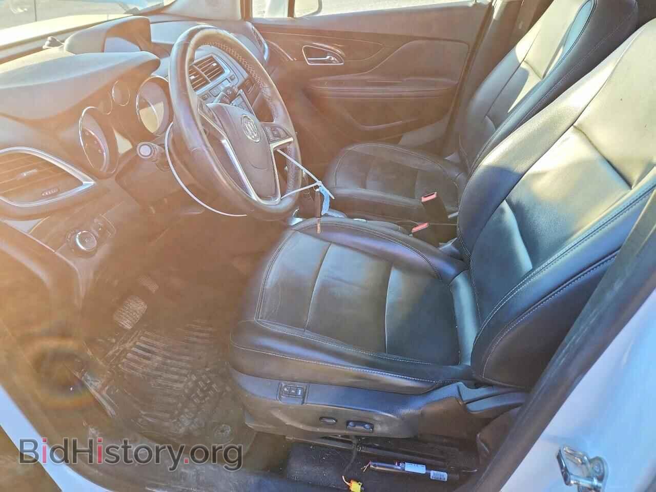 2013 BUICK ENCORE - VIN: KL4CJCSBXDB060124 - Фото 7